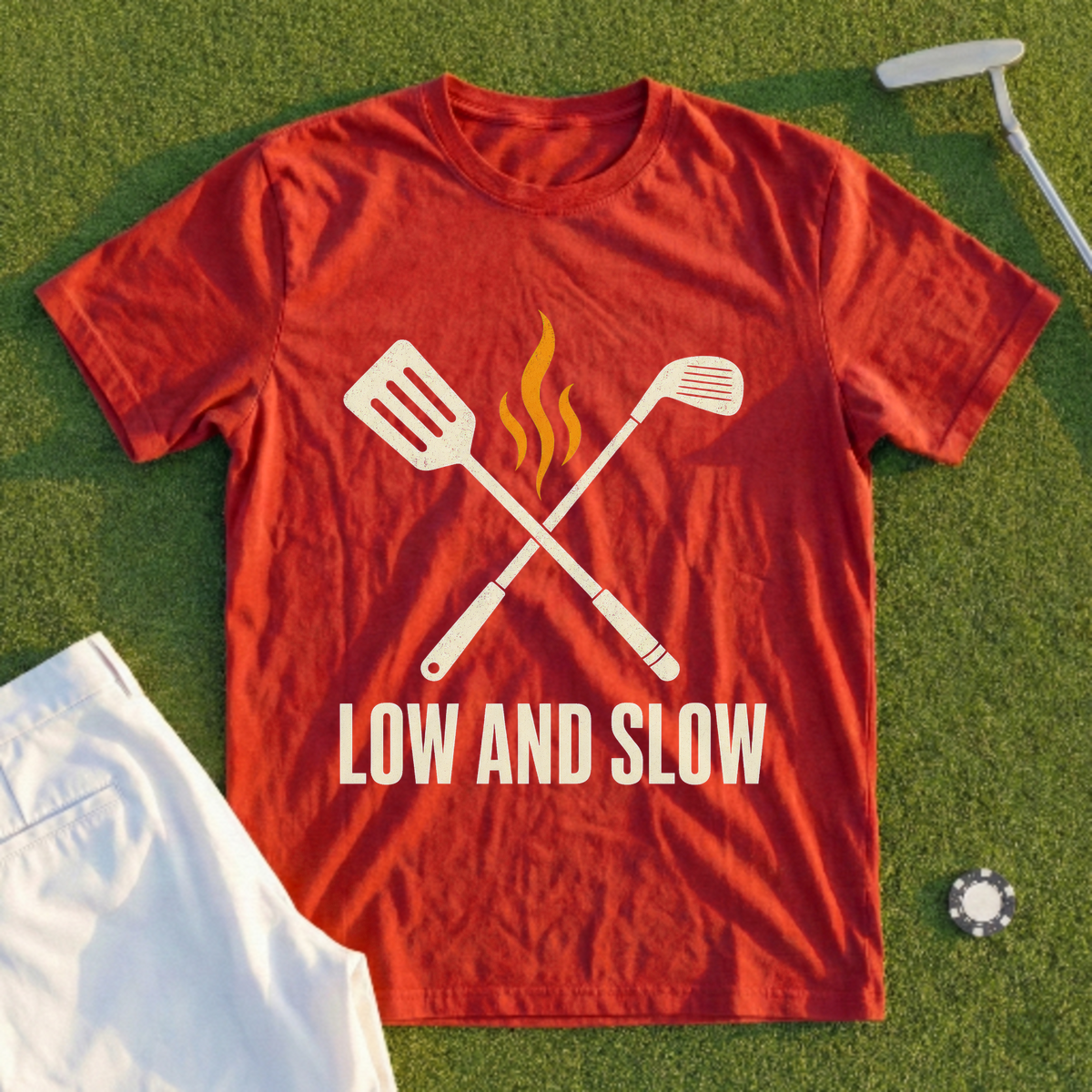 Low And Slow Tee