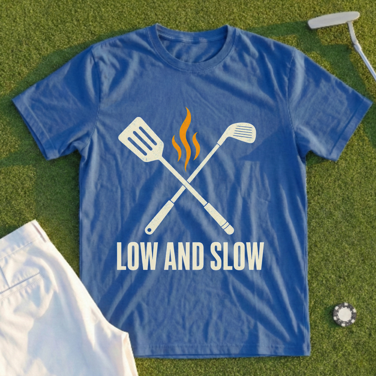 Low And Slow Tee