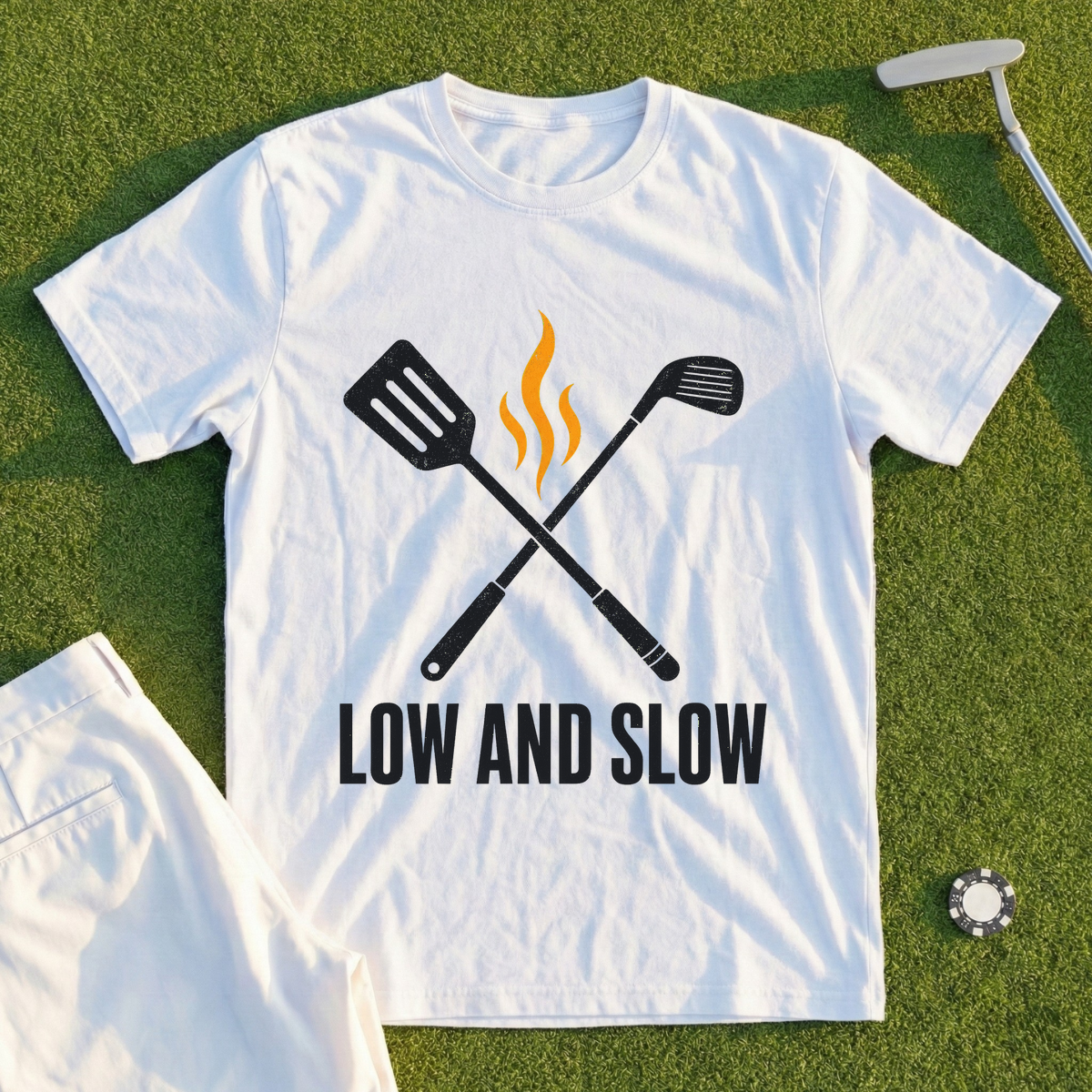 Low And Slow Tee