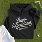 Low Expectations Club Hoodie