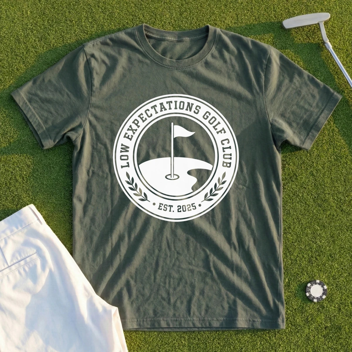 Military Green