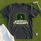 Low Expectations Golf Club Crest Tee
