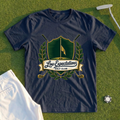 Low Expectations Golf Club Crest Tee