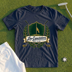 Low Expectations Golf Club Crest Tee