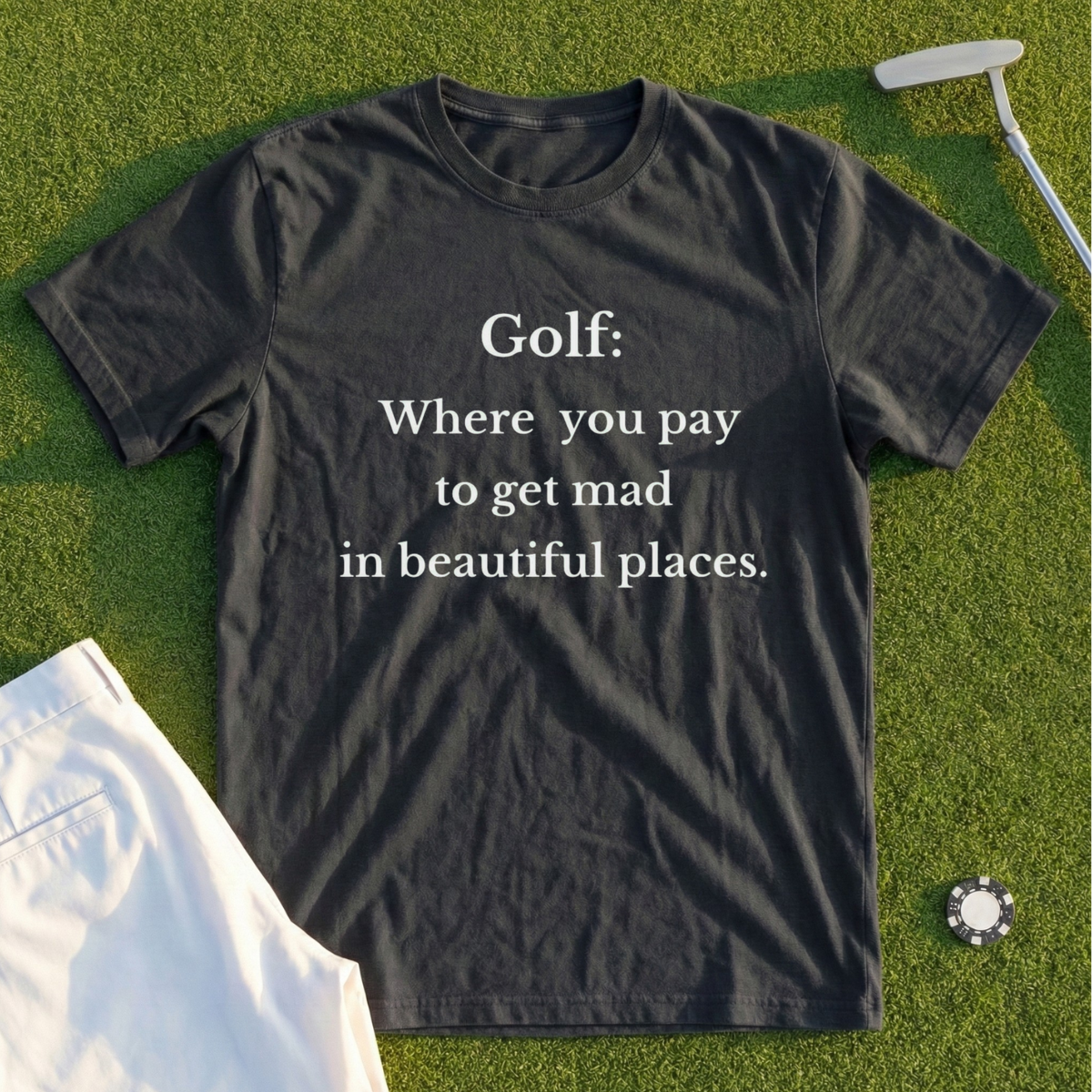 Mad In Beautiful Places Tee