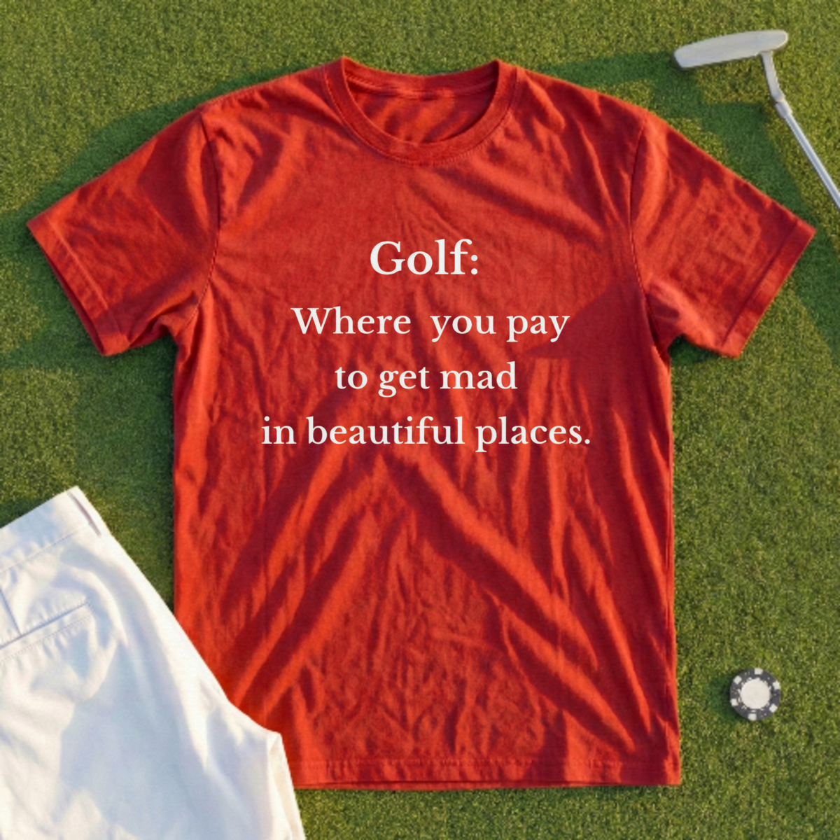 Mad In Beautiful Places Tee