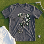 Magnolia Skeleton Swing Tee