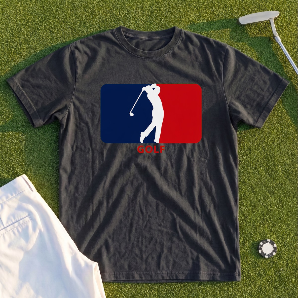 Major League Golf Premium Tee