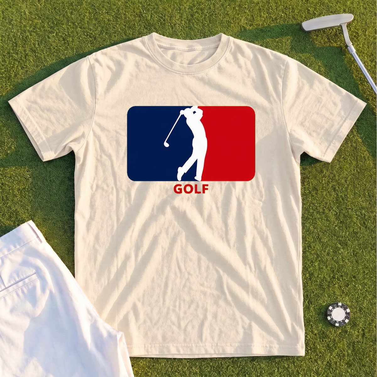 Major League Golf Premium Tee
