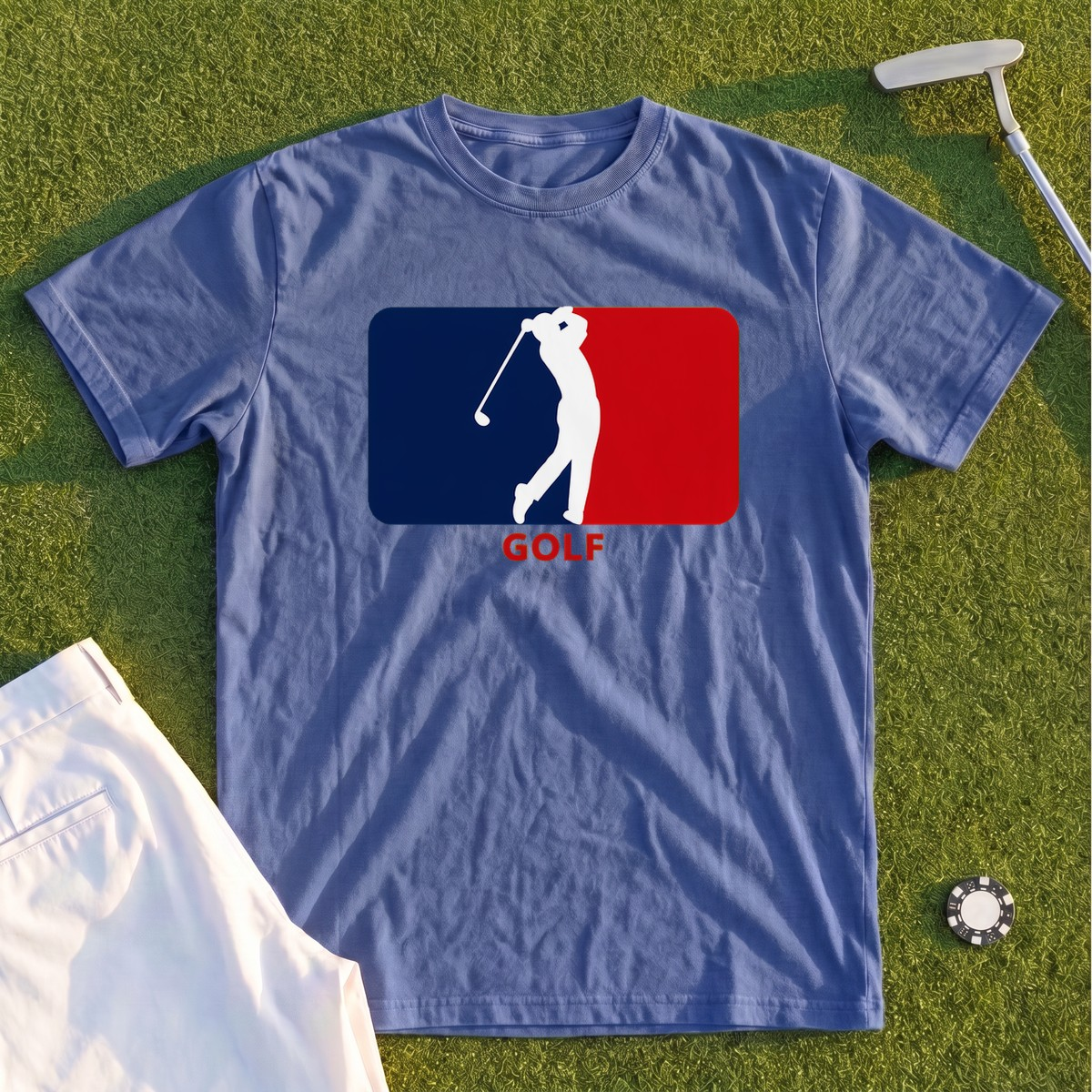 Major League Golf Premium Tee