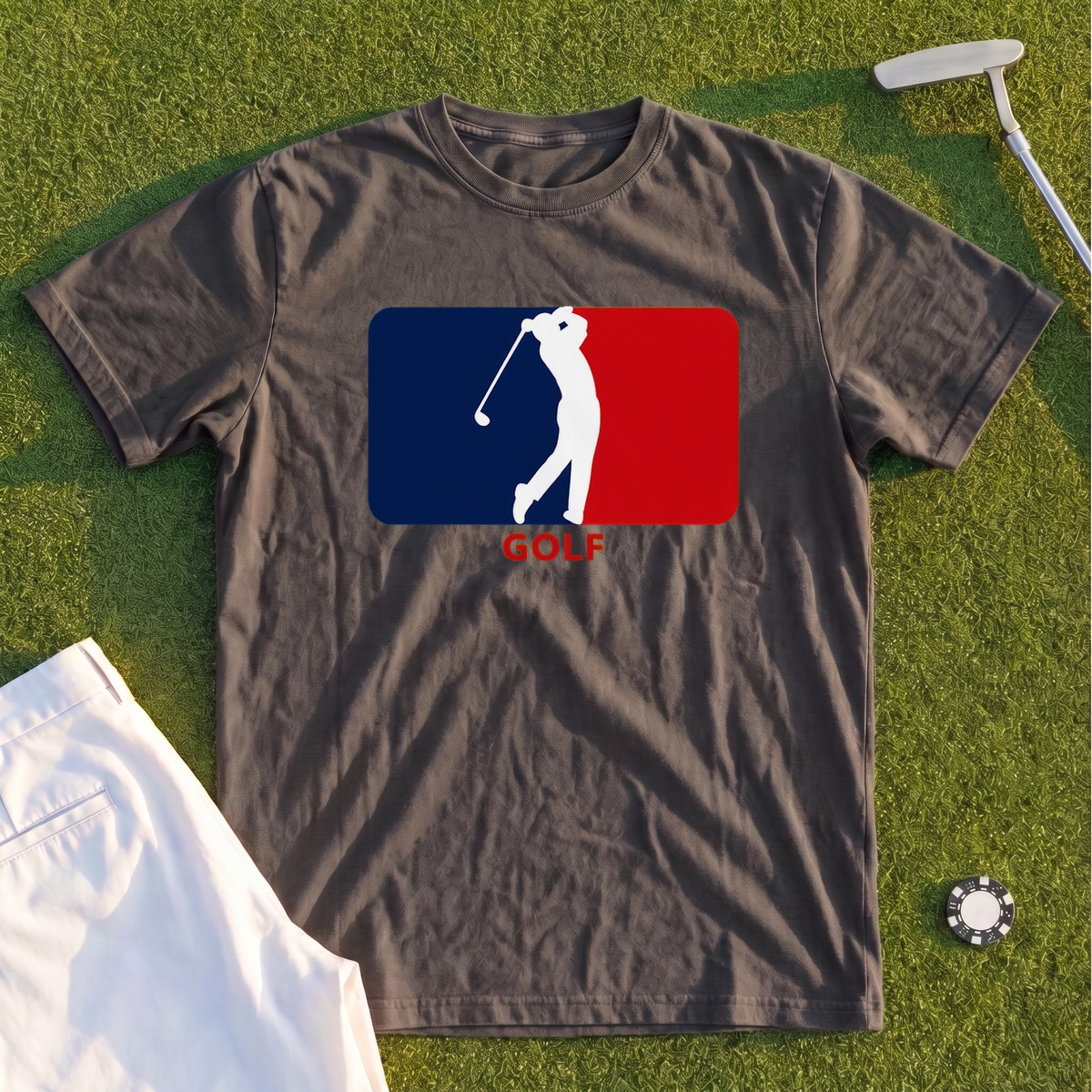 Major League Golf Premium Tee