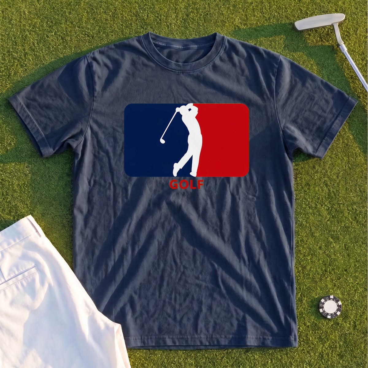 Major League Golf Premium Tee