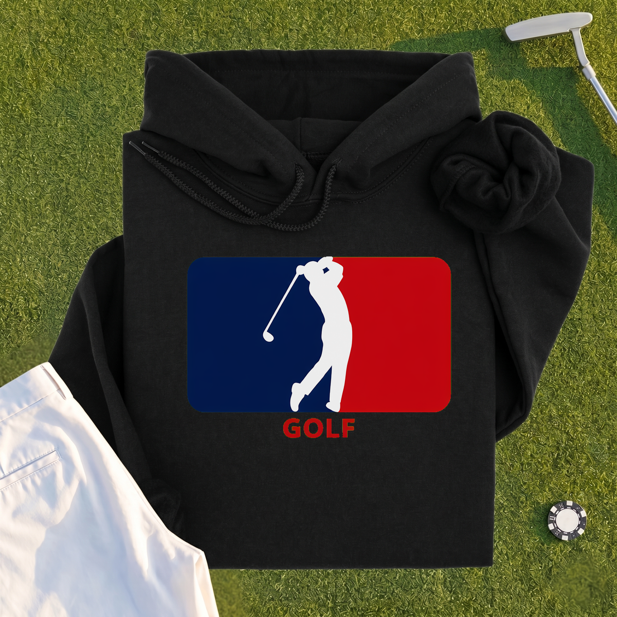 Major League Golf Hoodie