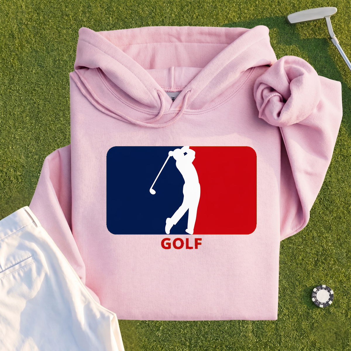 Major League Golf Hoodie