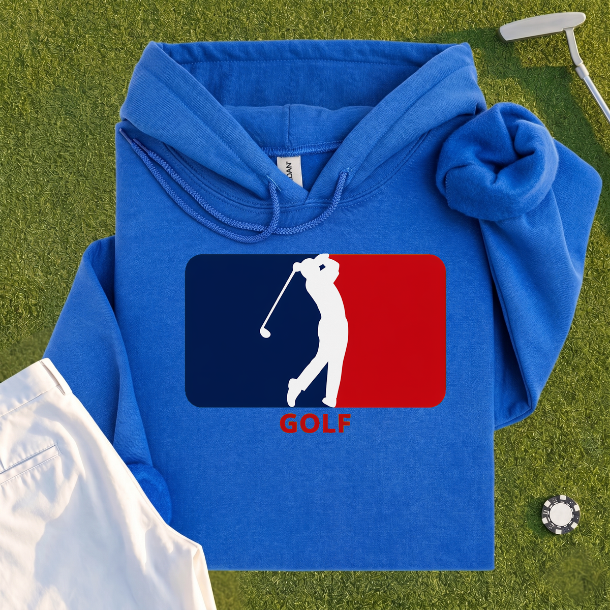 Major League Golf Hoodie