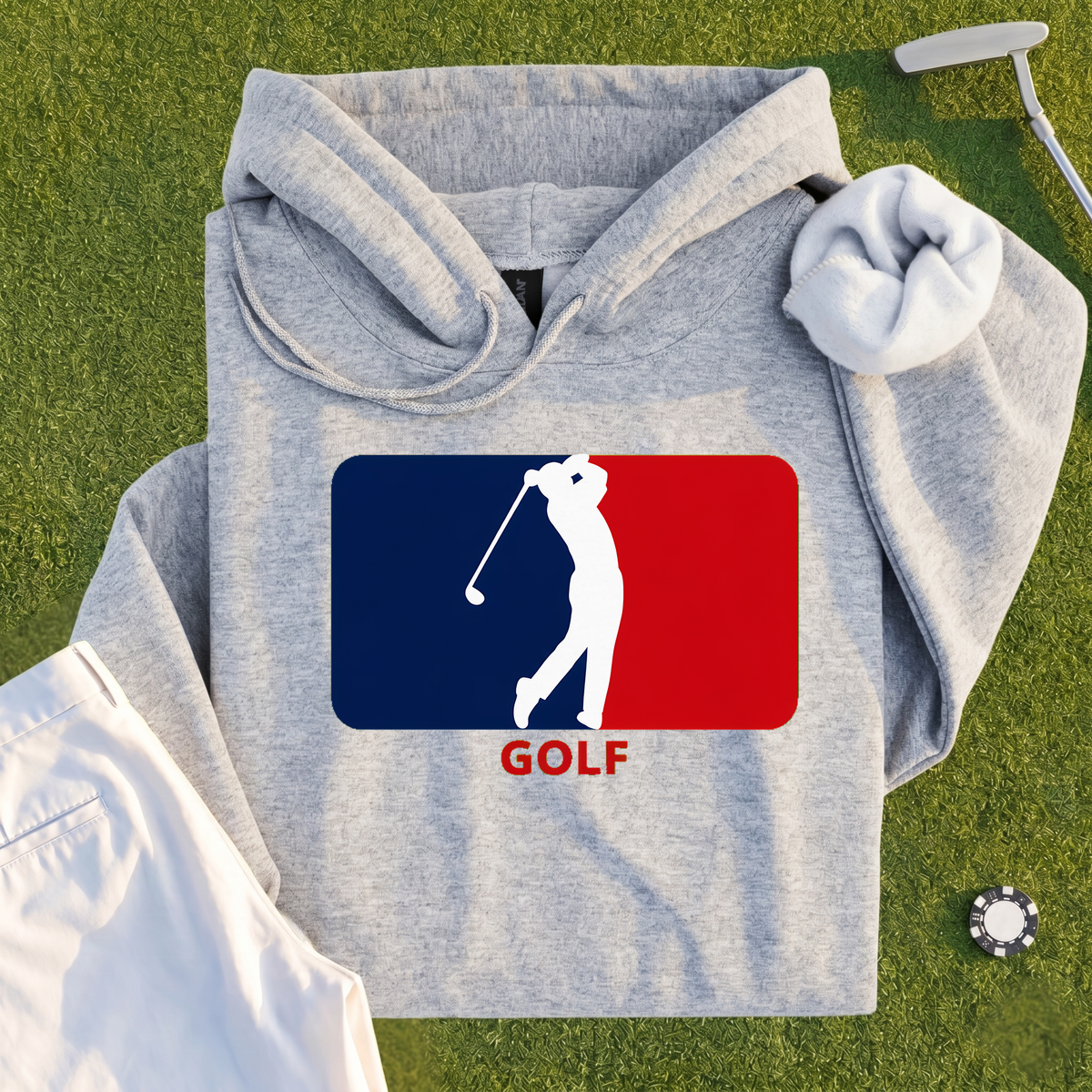 Major League Golf Hoodie