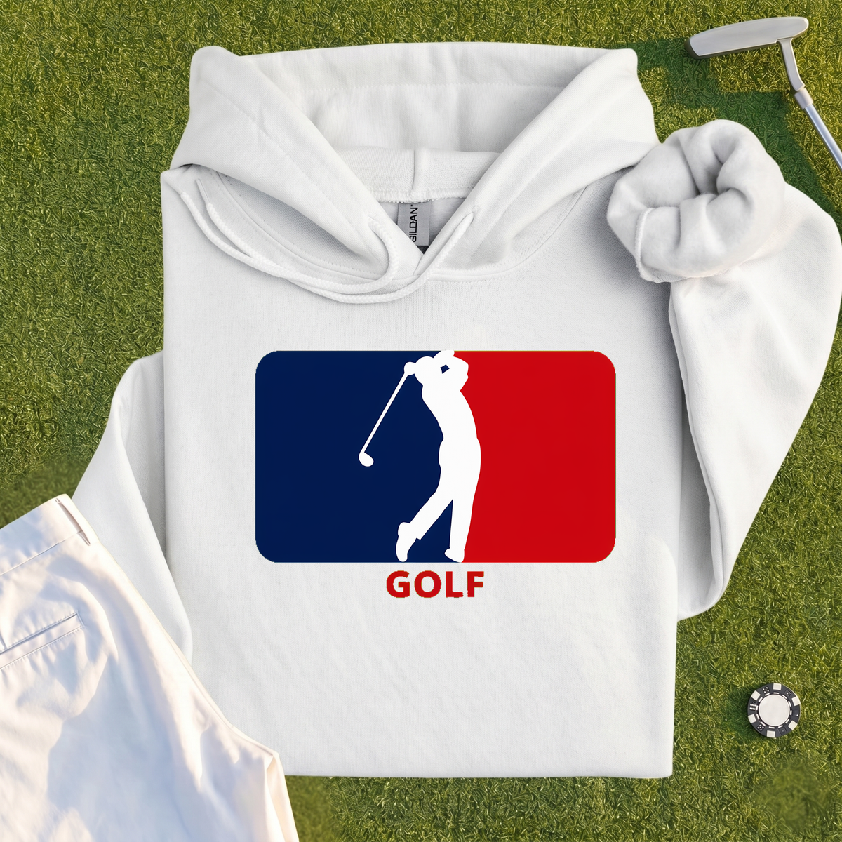 Major League Golf Hoodie