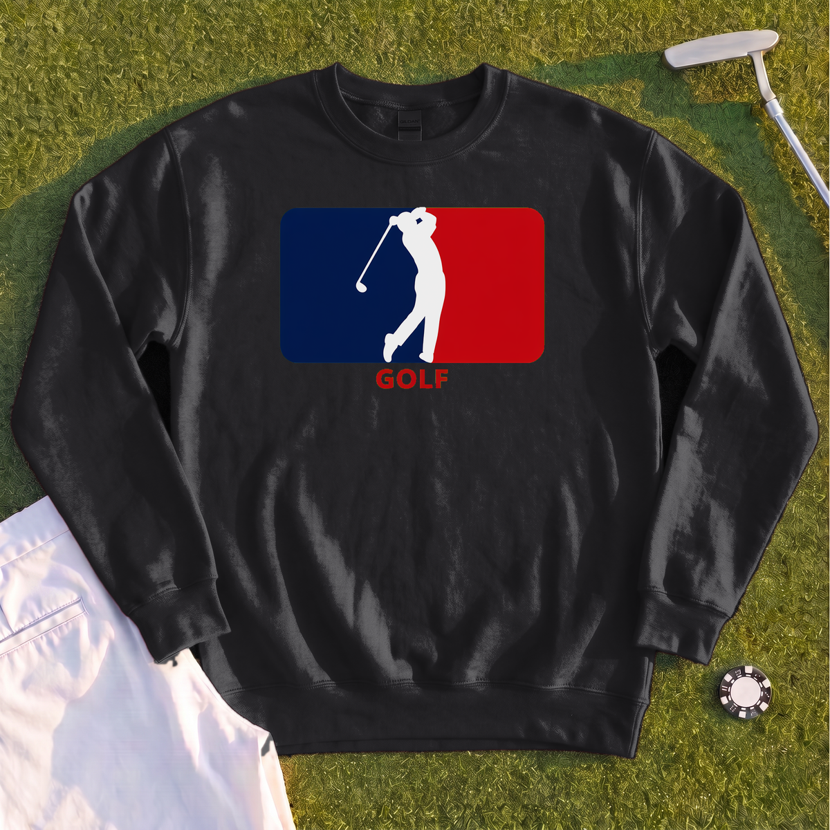 Major League Golf Sweatshirt