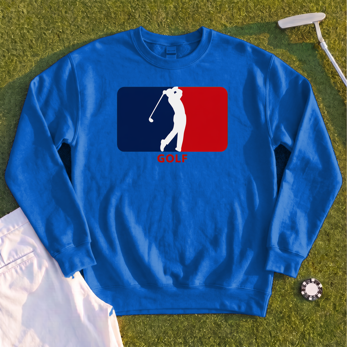 Major League Golf Sweatshirt