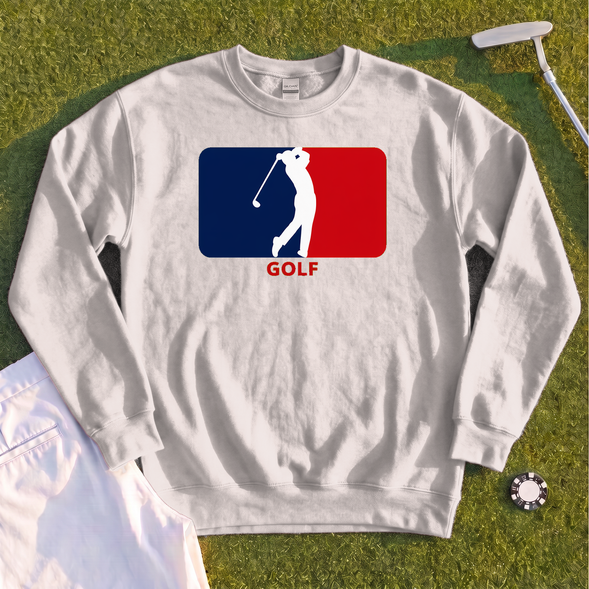 Major League Golf Sweatshirt