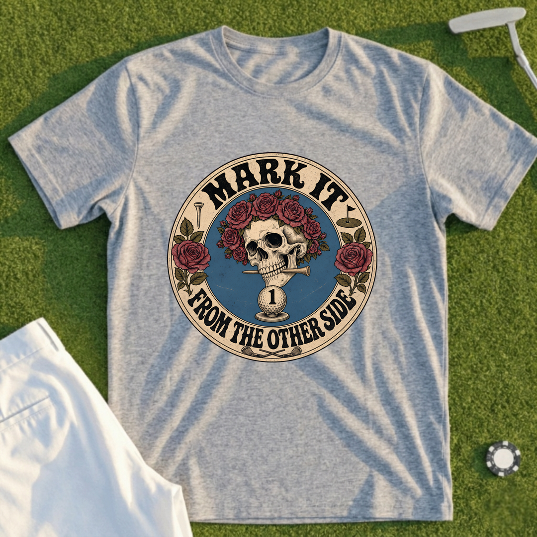 Mark It From The Other Side Tee