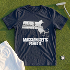 Massachusetts Pahked It Tee