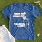 Massachusetts Pahked It Tee