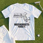 Massachusetts Pahked It Tee