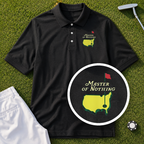 Master Of Nothing Performance Polo