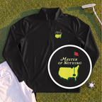 Master Of Nothing Quarter Zip