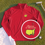 Master Of Nothing Quarter Zip