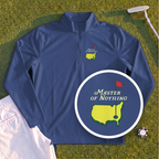 Master Of Nothing Quarter Zip