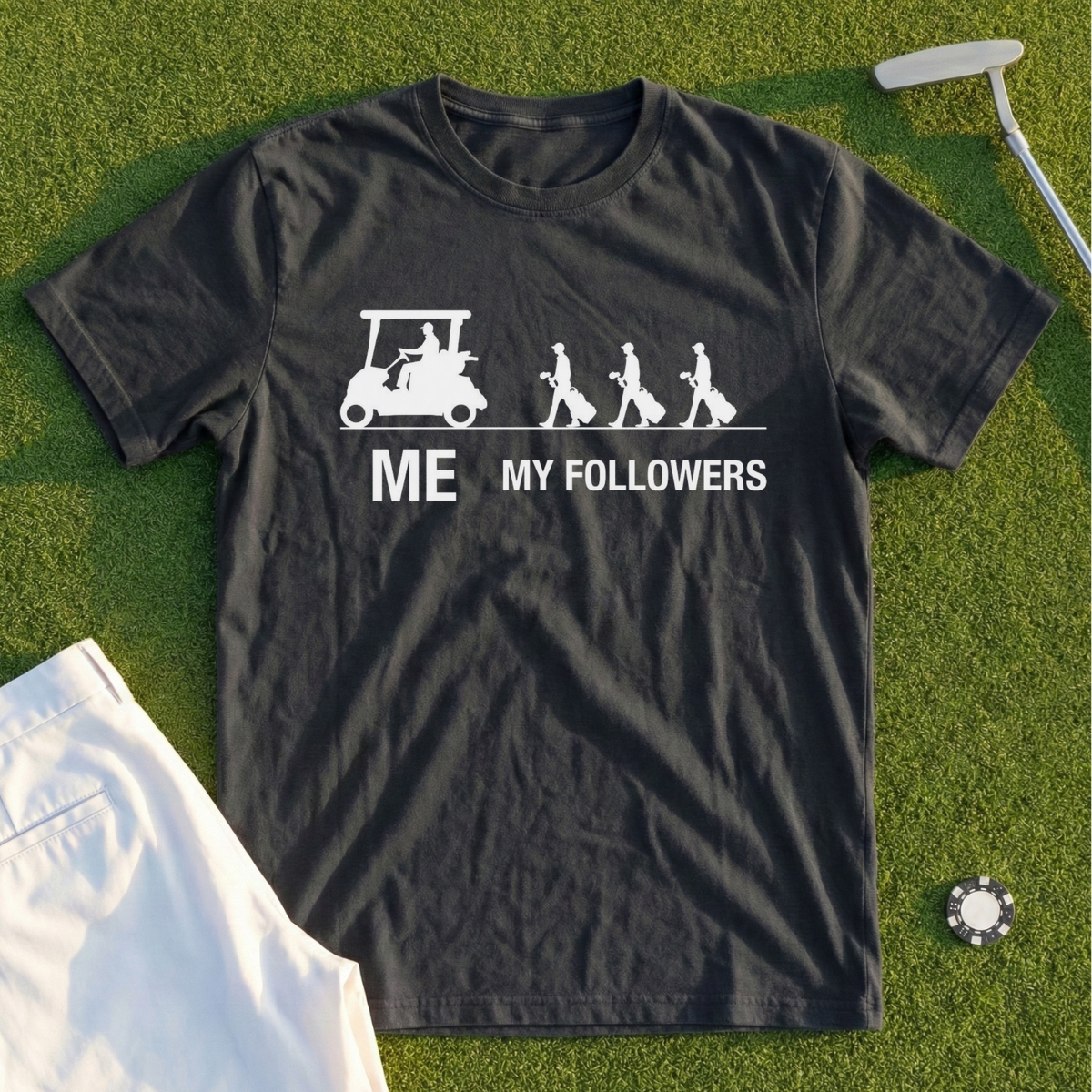 Me and My Followers Tee