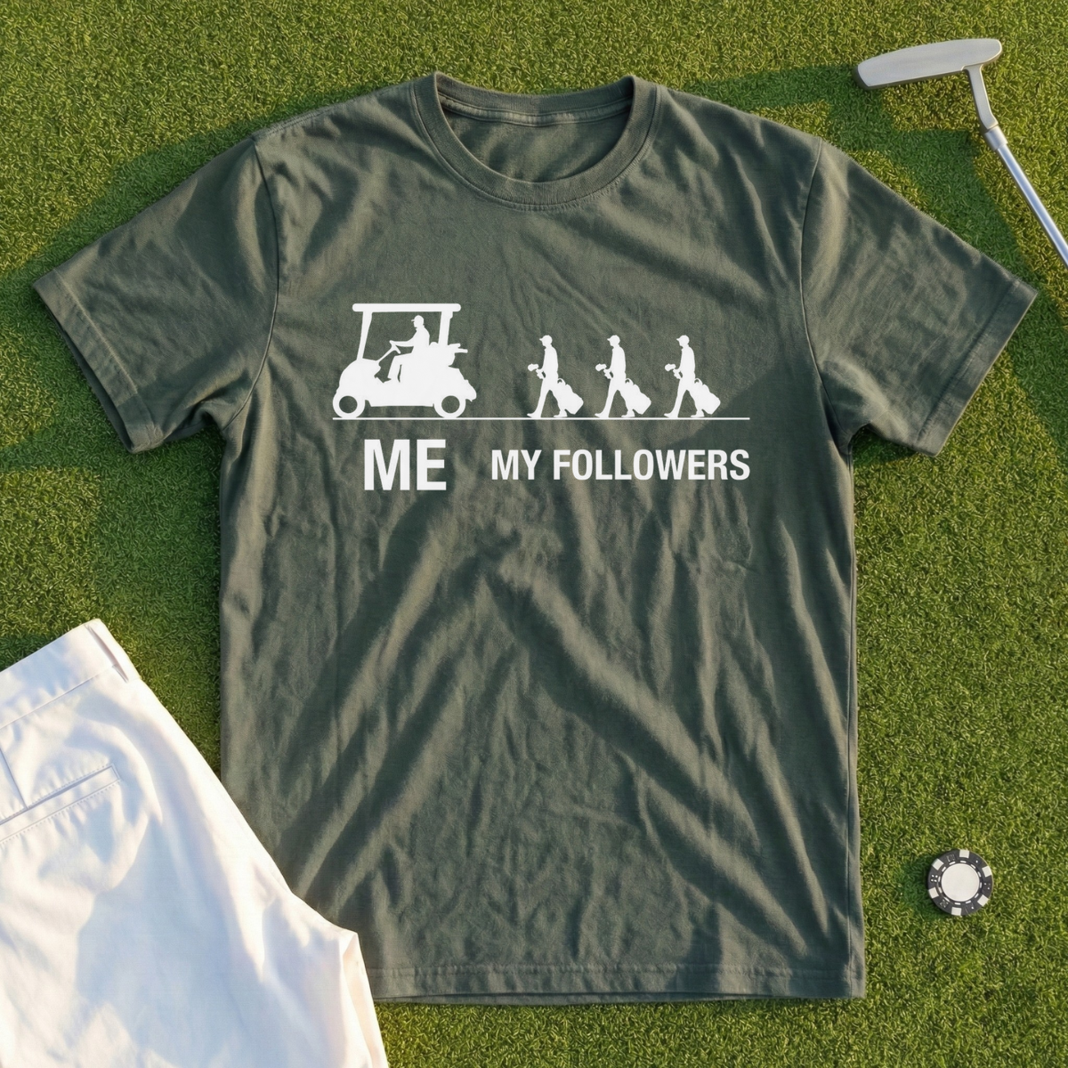 Me and My Followers Tee