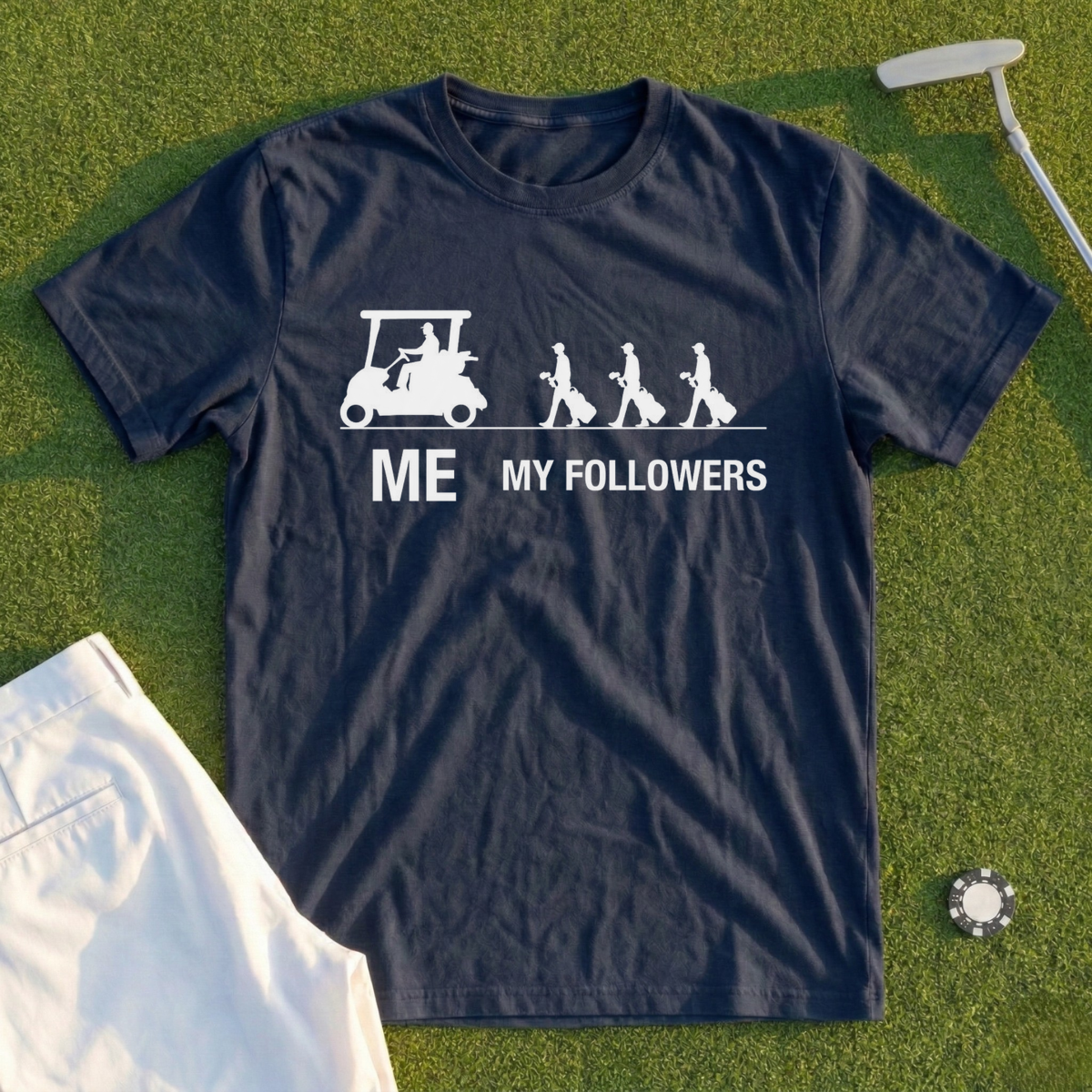 Me and My Followers Tee