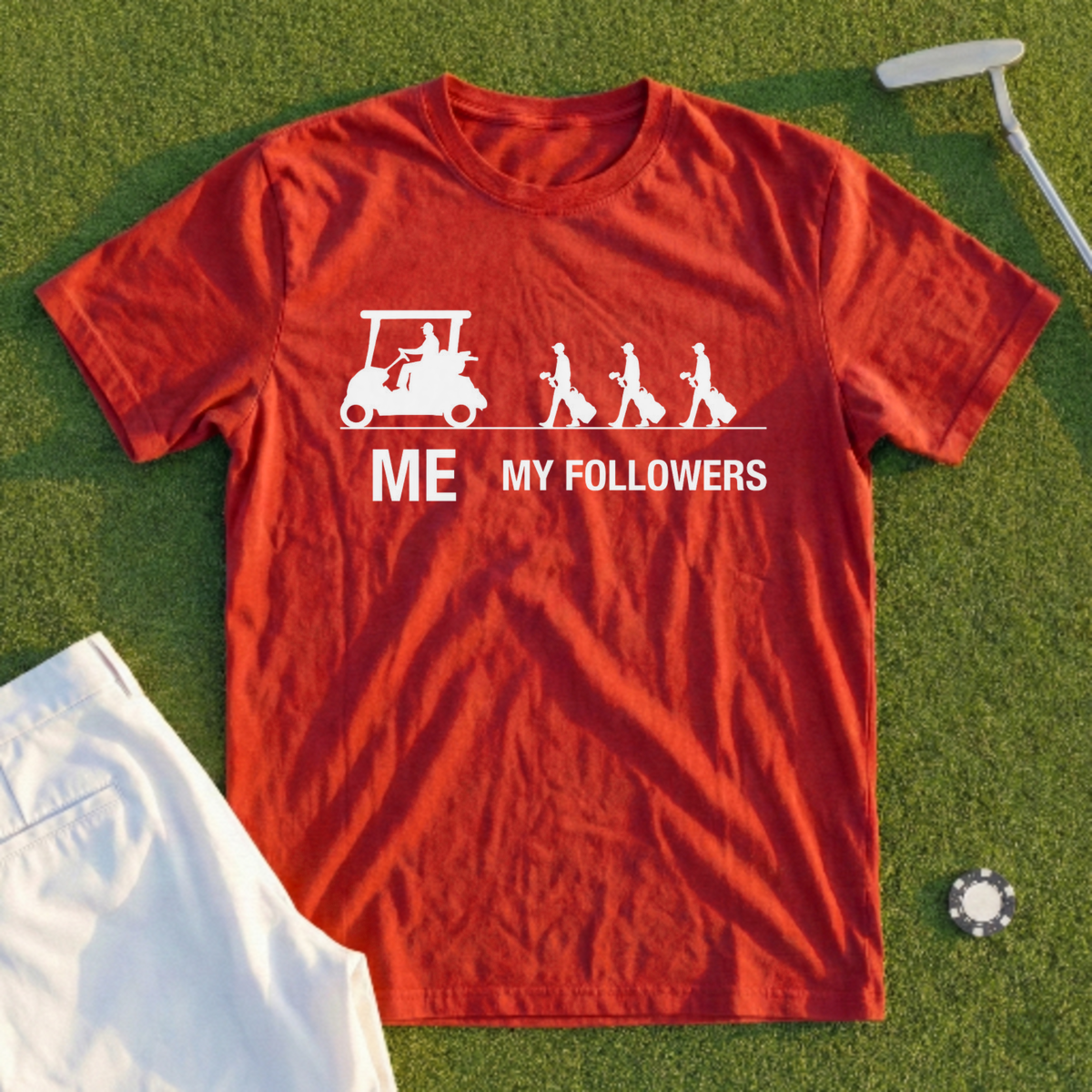 Me and My Followers Tee