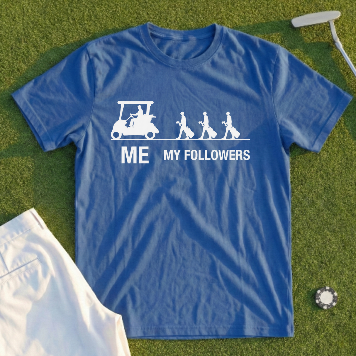 Me and My Followers Tee