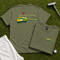 Meet Me At The Creek Back Print Tee - Shanked Right
