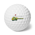 Meet Me At The Creek Golf Balls