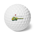 Meet Me At The Creek Golf Balls