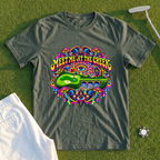 Meet Me At The Creek Psychedelic Tee