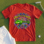Meet Me At The Creek Psychedelic Tee