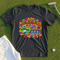 Meet Me At The Creek Tie Dye Tee