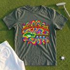 Meet Me At The Creek Tie Dye Tee