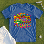 Meet Me At The Creek Tie Dye Tee