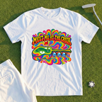 Meet Me At The Creek Tie Dye Tee