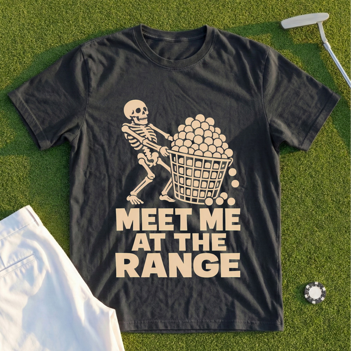 Meet Me At The Range Tee