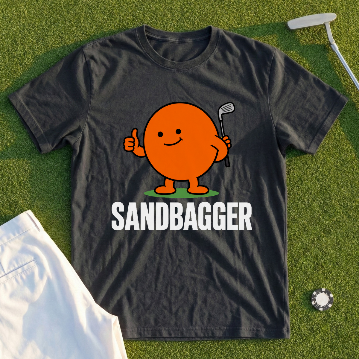 Meet The Sandbagger Tee