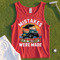 Mistakes Were Made Tank - Shanked Right