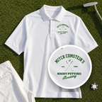 Mitch Cumstein Night Putting Performance Polo